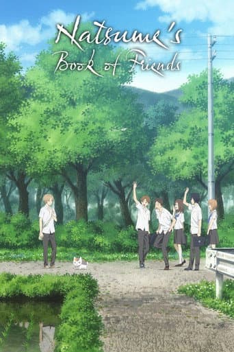 Natsume's Book of Friends Season 6 poster