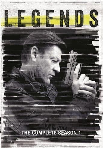 Legends Season 1 poster