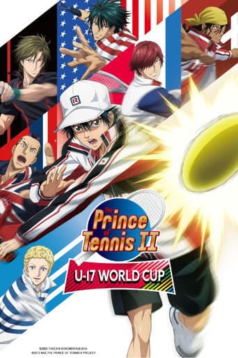 The Prince of Tennis II: U-17 World Cup Season 1 poster