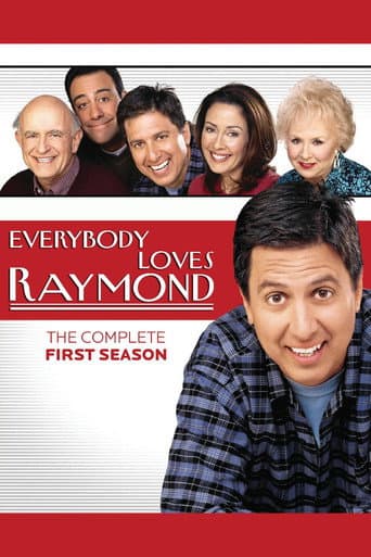 Everybody Loves Raymond Season 1 poster