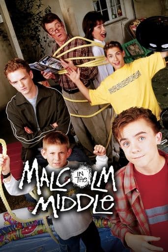 Malcolm in the Middle Season 2 poster