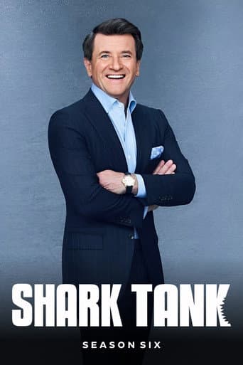 Shark Tank Season 6 poster