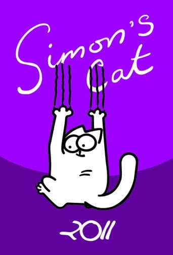 Simon's Cat Season 4 poster