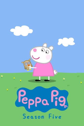 Peppa Pig Season 5 poster