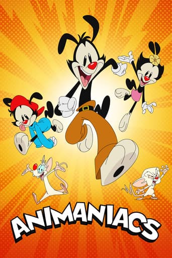 Animaniacs Season 2 poster