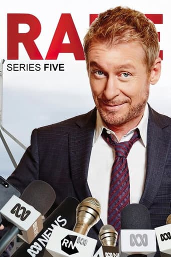 Rake Season 5 poster