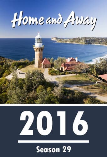 Home and Away Season 29 poster