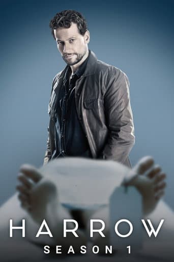 Harrow Season 1 poster