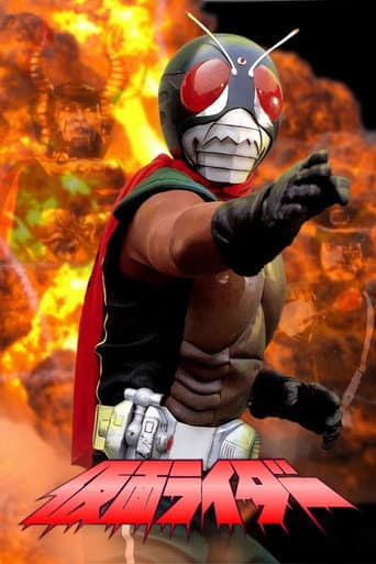 Kamen Rider (Skyrider) Season 1 poster