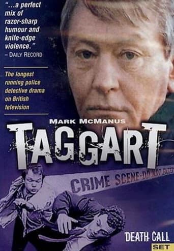 Taggart Season 2 poster