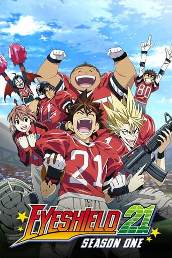 Eyeshield 21 Season 1 poster