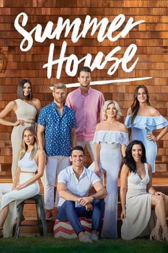 Summer House Season 3 poster