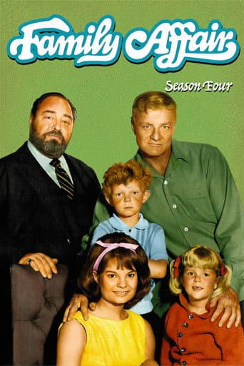 Family Affair Season 4 poster