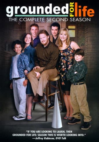 Grounded for Life Season 2 poster
