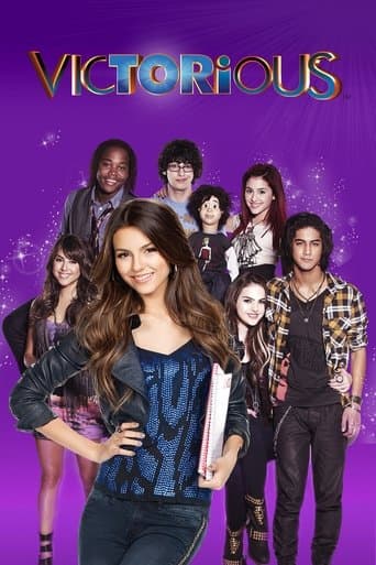 Victorious Season 2 poster