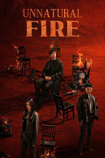 Unnatural Fire poster