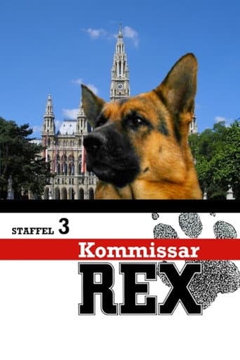 Inspector Rex Season 3 poster