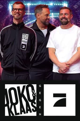 Joko & Klaas gegen ProSieben Season 9 poster