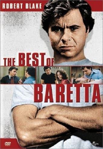 Baretta Season 2 poster