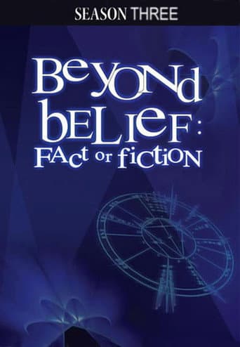 Beyond Belief: Fact or Fiction Season 3 poster