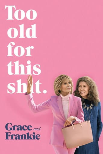Grace and Frankie Season 5 poster