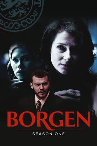 Borgen Season 1 poster