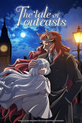 The Tale of Outcasts Season 1 poster