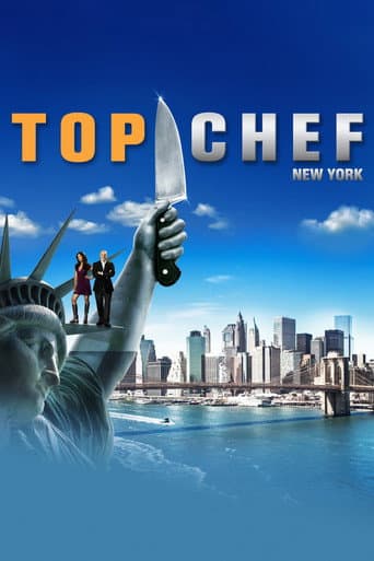 Top Chef Season 5 poster