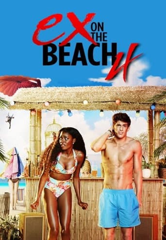 Ex on the Beach Season 4 poster