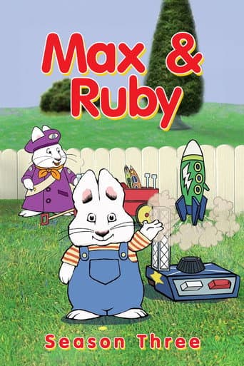 Max & Ruby Season 3 poster