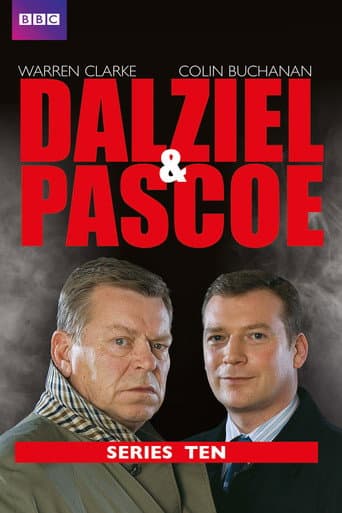 Dalziel and Pascoe Season 10 poster