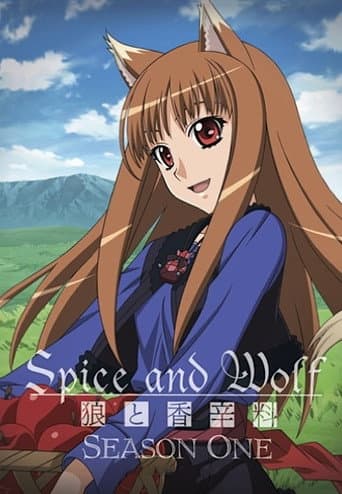 Spice and Wolf Season 1 poster