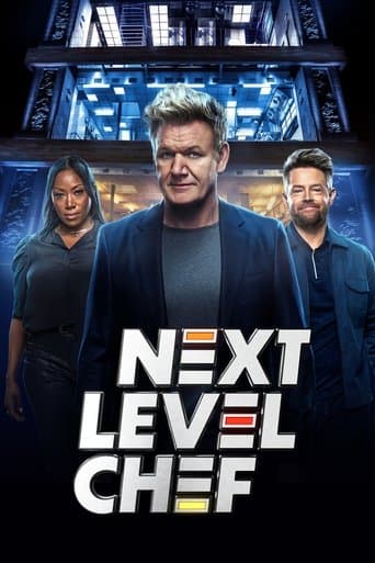 Next Level Chef Season 4 poster