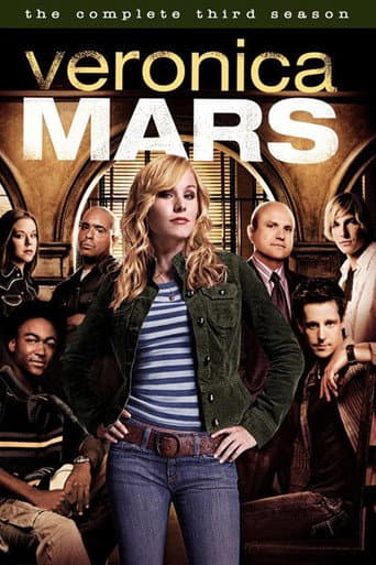 Veronica Mars Season 3 poster
