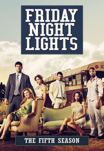 Friday Night Lights Season 5 poster