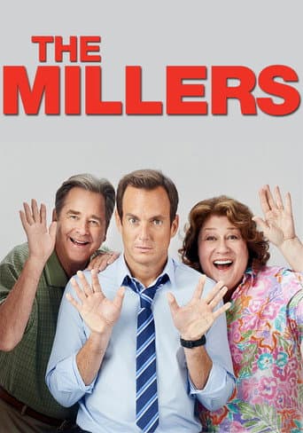 The Millers Season 2 poster