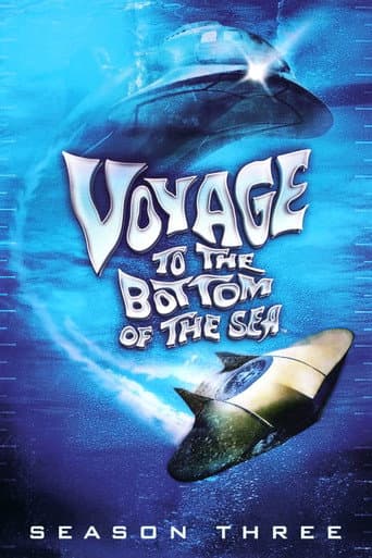 Voyage to the Bottom of the Sea Season 3 poster