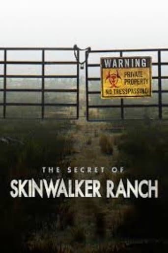 The Secret of Skinwalker Ranch Season 1 poster