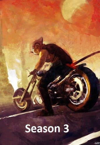 Biker Mice from Mars Season 3 poster
