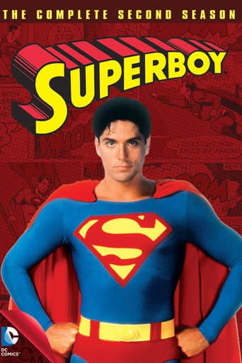 Superboy Season 2 poster