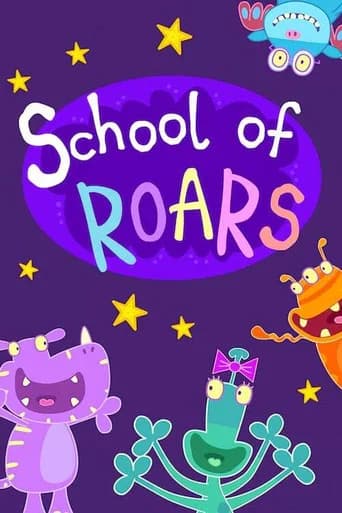 School of Roars Season 1 poster