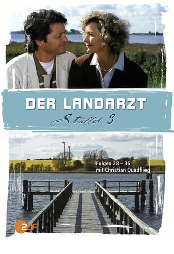 The Country Doctor Season 3 poster