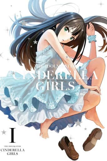 THE iDOLM@STER Cinderella Girls Season 1 poster