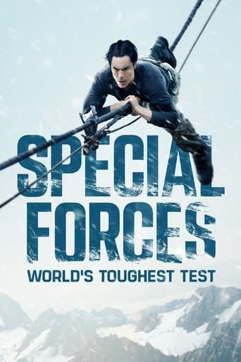 Special Forces: World's Toughest Test Season 2 poster