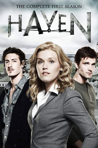 Haven Season 1 poster