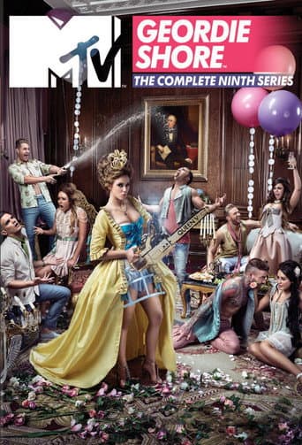 Geordie Shore Season 9 poster
