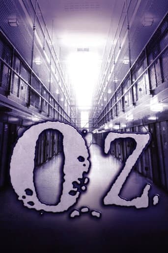 Oz Season 4 poster