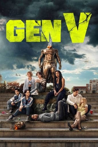 Gen V Season 1 poster