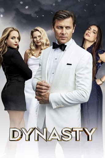 Dynasty Season 2 poster