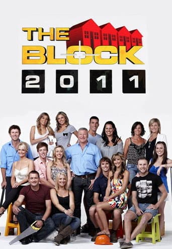 The Block Season 4 poster